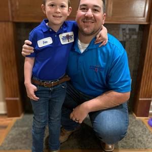 Meet your Posher, Ben